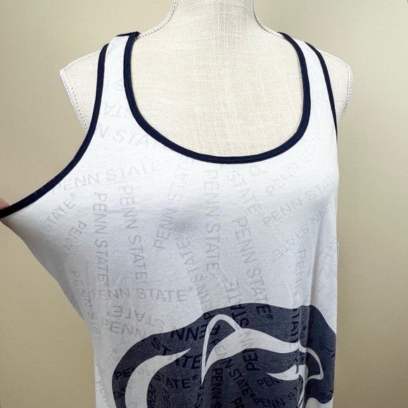 NWT Penn State Nittany Lion Sleep Shirt XL - Picture 4 of 10